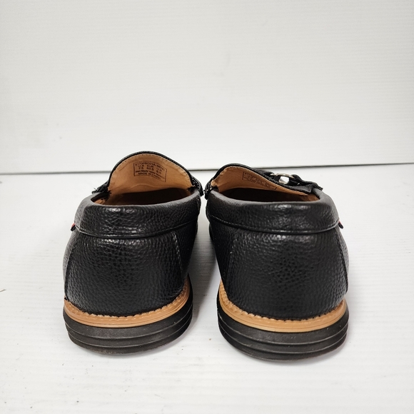 NWOB Men's Phat Classics Black Loafers Size 7.5 - Picture 7 of 9